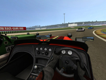RACE: The WTCC Game + Caterham Steam - Click Image to Close